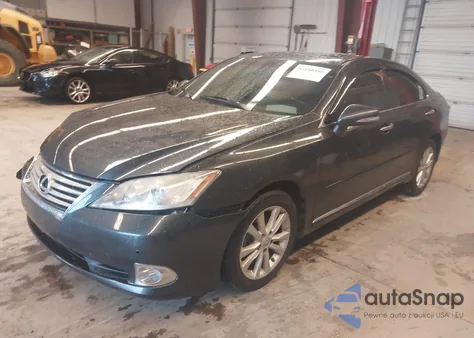 2011 Lexus Es 350 z USA, uszkodzony, nr VIN JTHBK1EG1B2426526